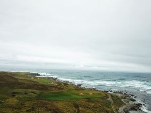 Ocean Dunes 1st Aerial Green